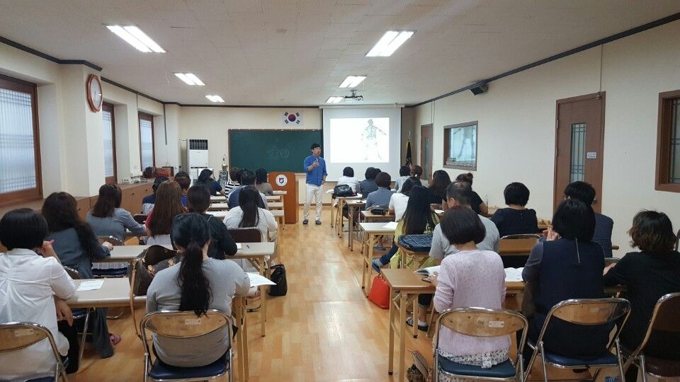 5월4일(대전), 5월11일(광주), 5월18일(부산) 김효철 교수님의 근막과 인체이야기 특강