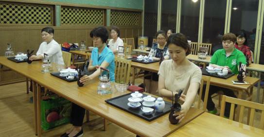 [사진] 익산캠퍼스 - 중국다예사