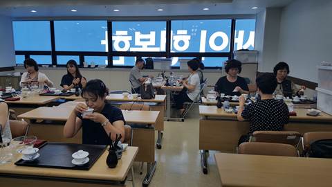 [사진] 서울캠퍼스 - 중국다예사