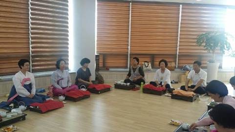 [사진] 광주캠퍼스 한국다도사범