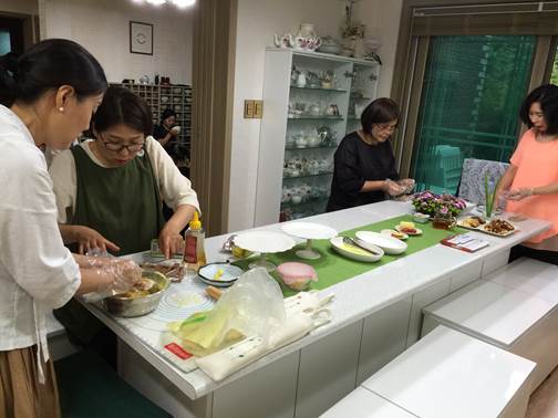 [사진] 경기티아카데미 - 한국다도사범