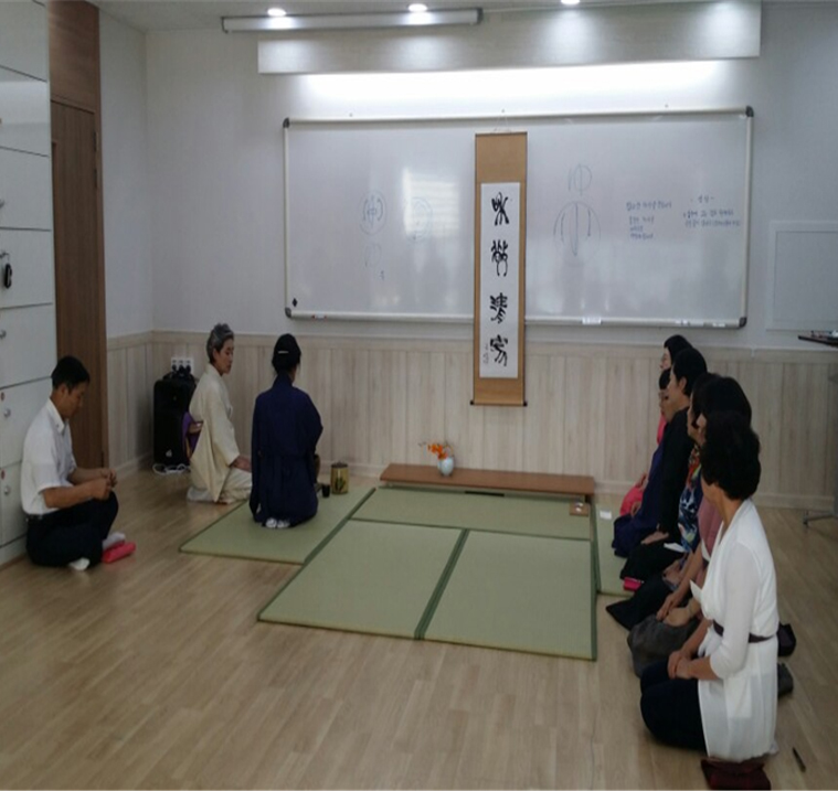 [사진] 광주티클럽 - 일본다도 2,1급 17,18주