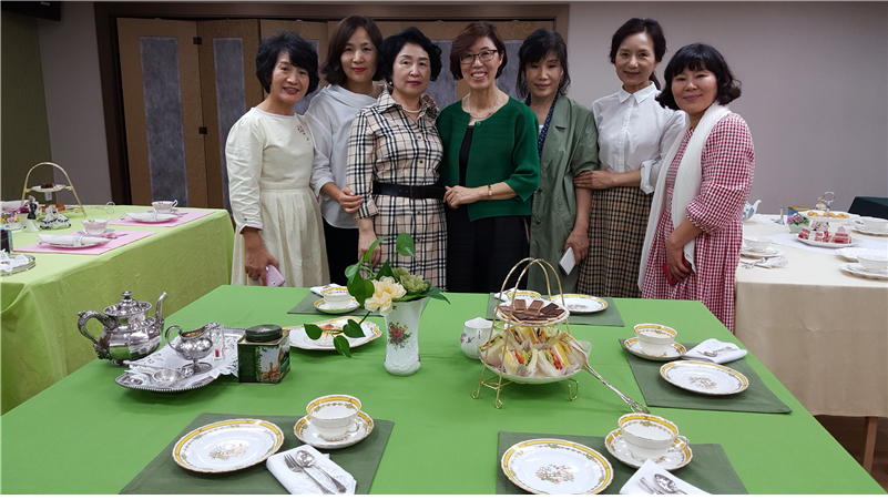 [사진] 울산티클럽 - 티파티플래너 2,1급 10주차