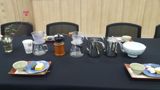 [보성] 보성 인성 교육 핸드드립