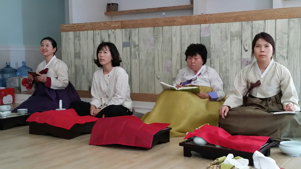 [사진] 광주 - 한국다도 11주