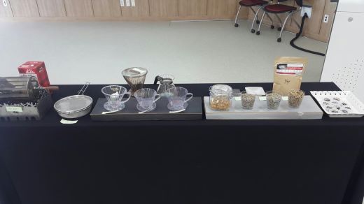 [보성] 보성 인성 교육 핸드드립