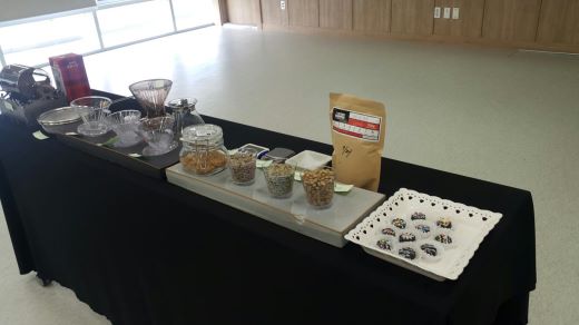 [보성] 보성 인성 교육 핸드드립