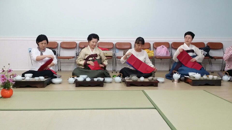 [사진] 광주 - 한국다도 11주