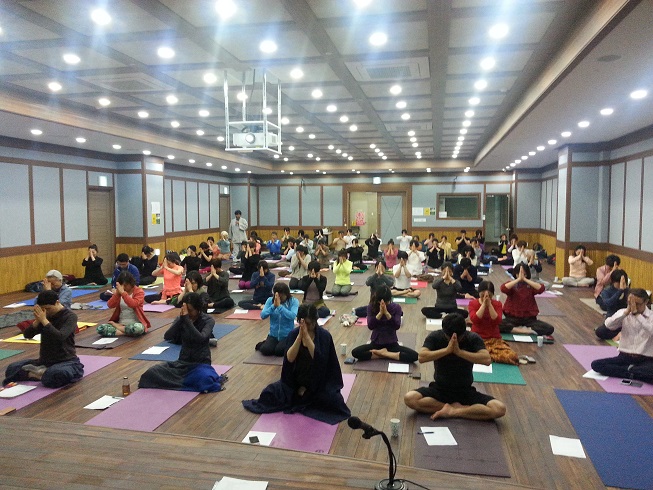 2016.10.15-16 졸업생특강 (레이키과정)