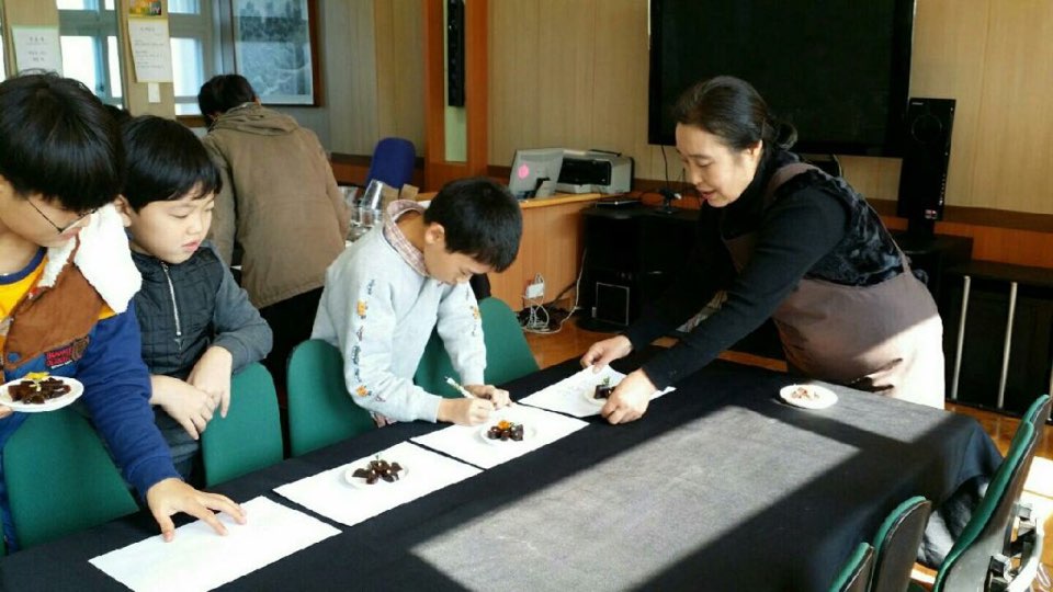 [사진] 보성 자유학기제 인성교육 11월 1일 