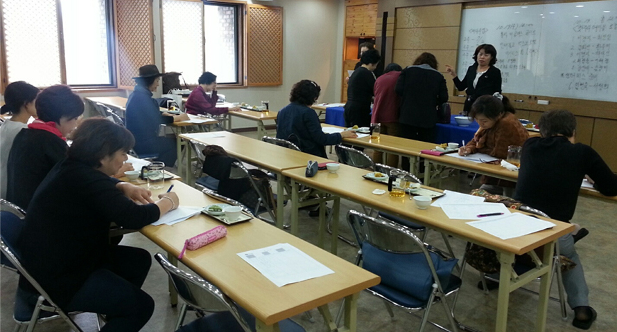 [사진] 대구종로티클럽 차전임 교수자 과정 45,46주차