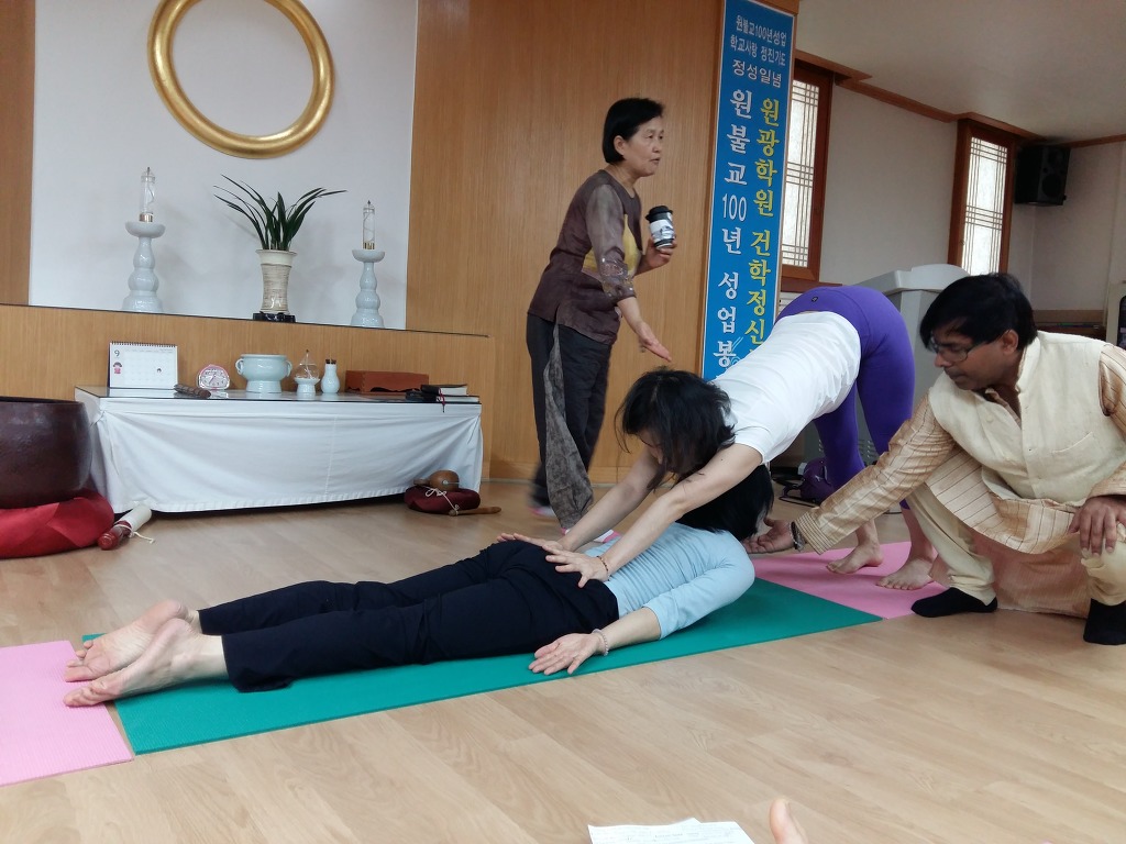 2016년 9월 아쉬람