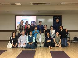 2016년 10월 인도교수 초청 특강