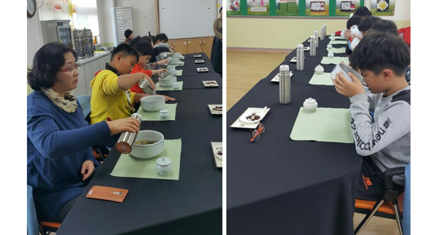 [사진] 보성 인성교육 전문가 코칭 보성 남초등학교