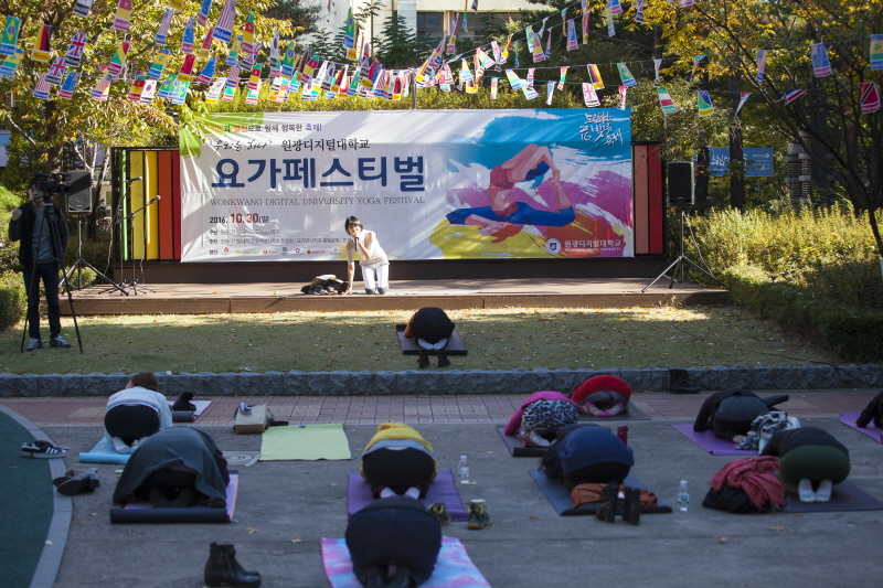 요가페스티벌(2016.10.30)