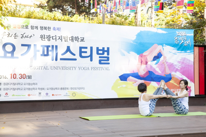 요가페스티벌(2016.10.30)
