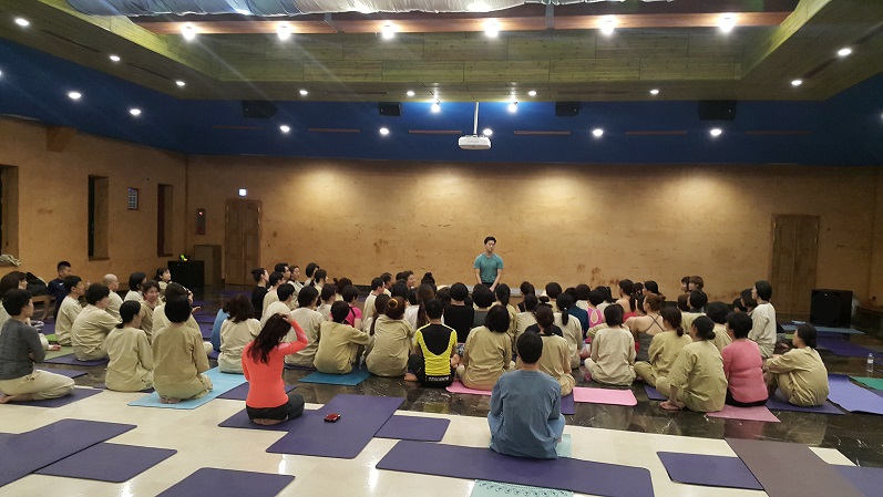 제 5회 어울림요가한마당(2016.11.12~13)