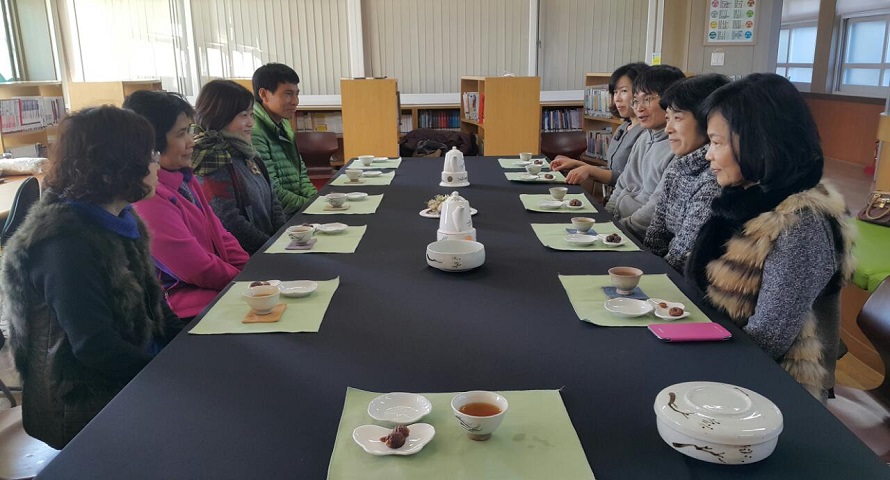 보성지역 인성교육 자유학기제