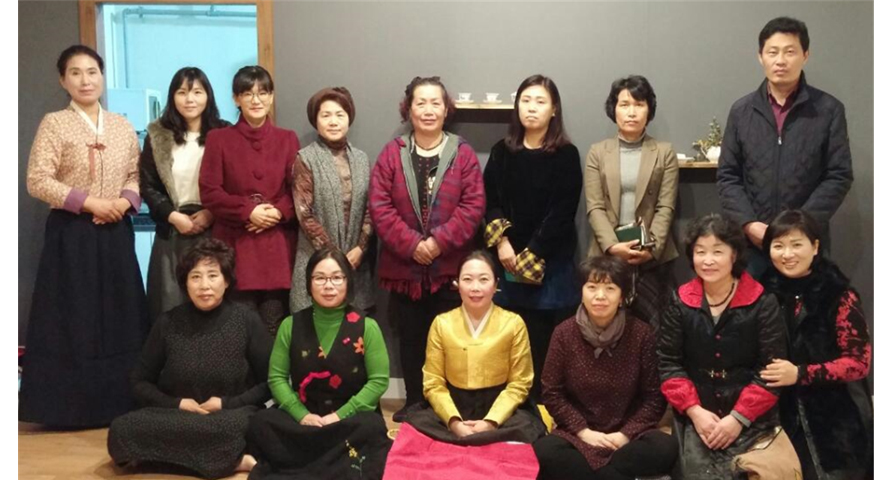 익산지역 자유학기제 인성교육 지도자 양성 수업