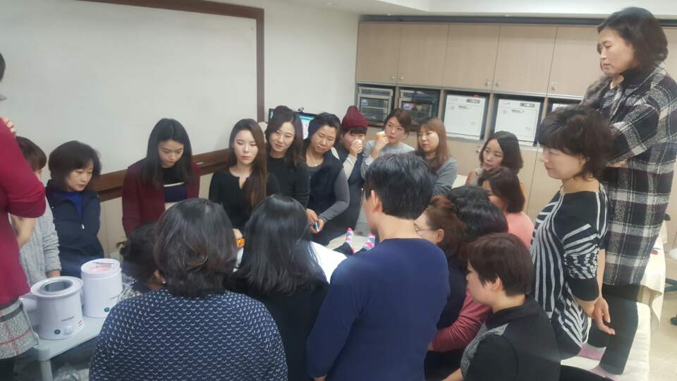 2016년 12월 20일 물광왁싱특강