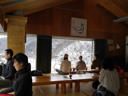 제15회 침묵명상수련회 개최