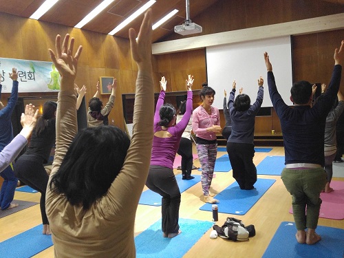 제15회 침묵명상수련회 개최