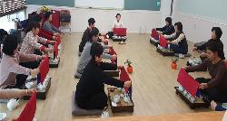 [사진] 광주티클럽 한국다도 마스터 1주차