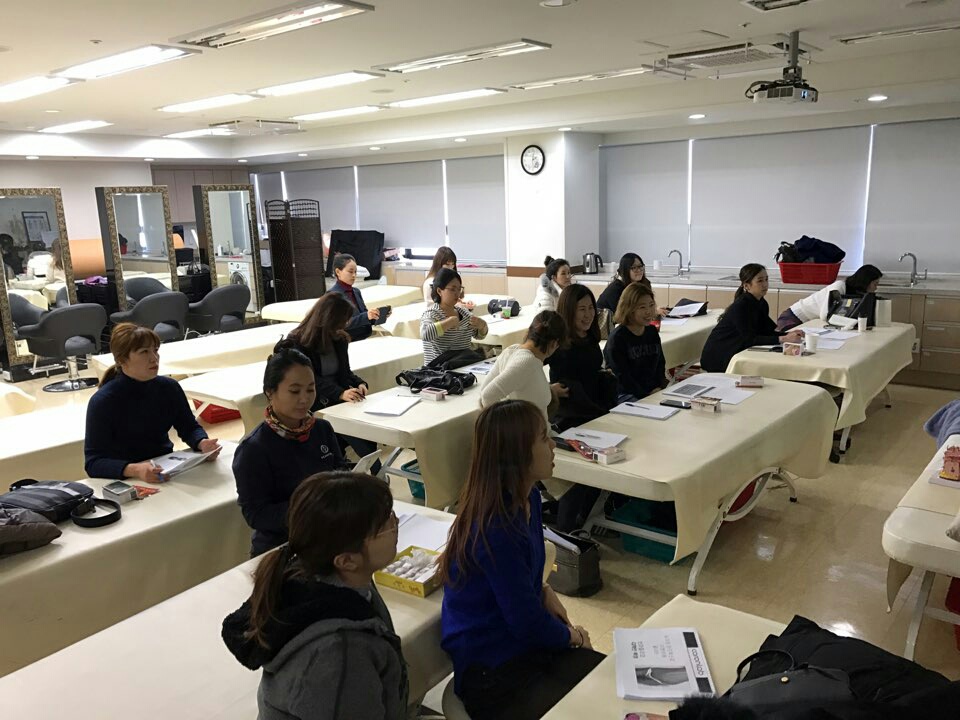 2017년 1학기 브라질리언왁싱 특강
