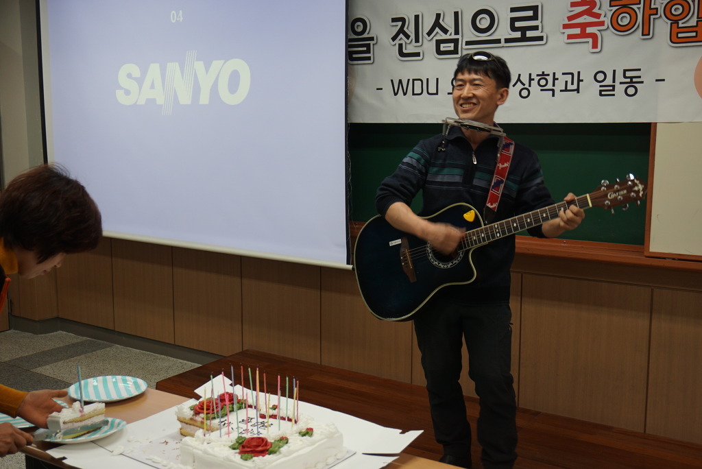 2016학년도 졸업식