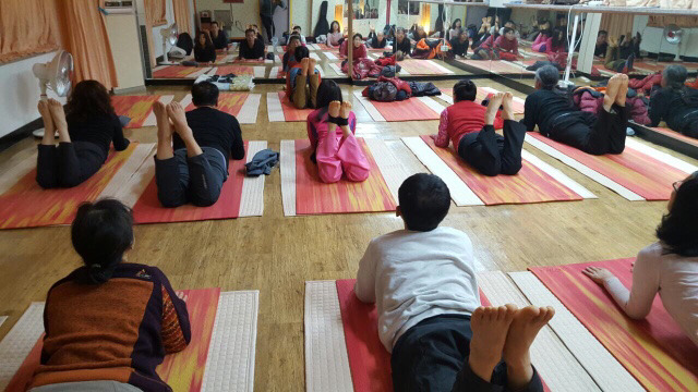 산사랑 명상회 24차 무등산 산행