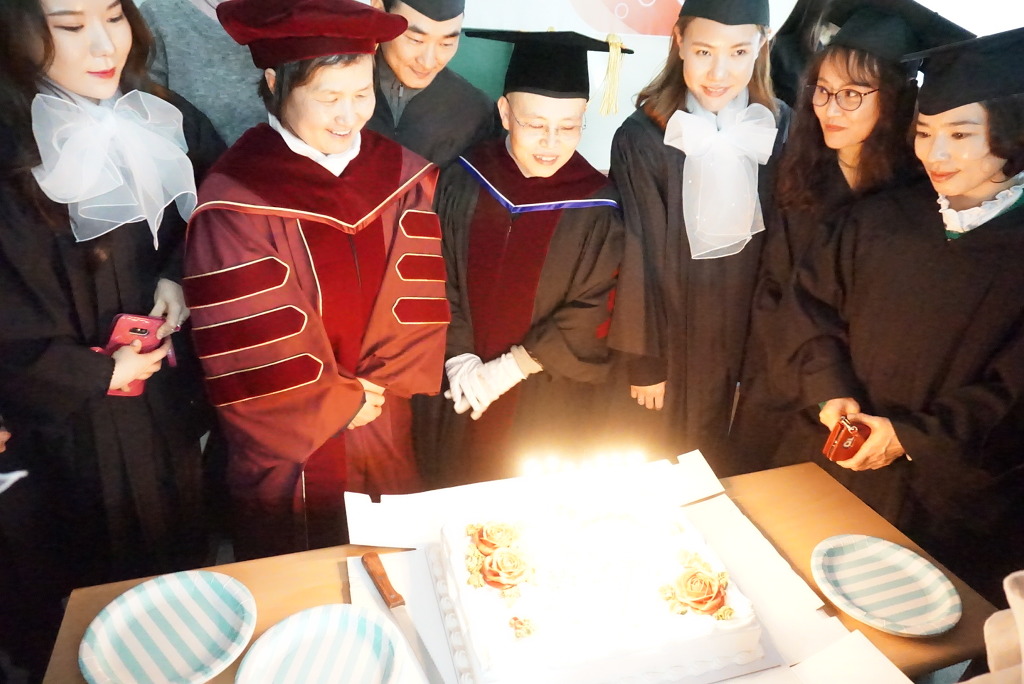 2016학년도 졸업식