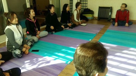 2월 대전.충청 원디대 요가명상학과 지역 모임