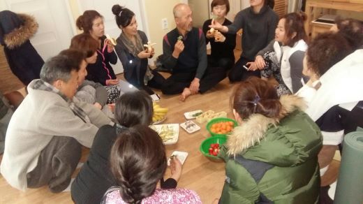 2월 대전.충청 원디대 요가명상학과 지역 모임