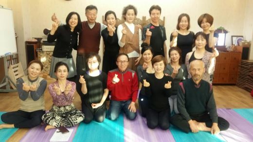 2월 대전.충청 원디대 요가명상학과 지역 모임