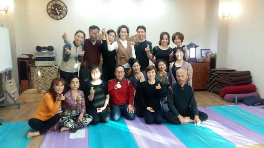 2월 대전.충청 원디대 요가명상학과 지역 모임