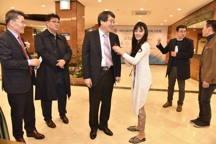 2017학년도 1학기 요가명상학과 전체수련회&MT