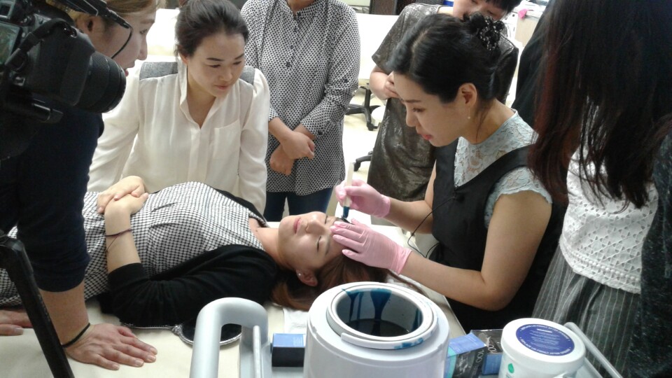 2017-1 한방미용예술학과 5월 무료특강