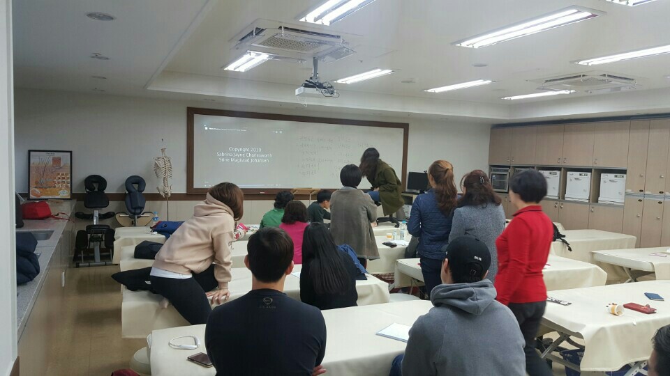2017-1 임상기능해부학 특강