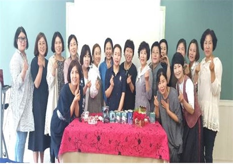 [사진] 홍차 티 마스터 과정 1주차