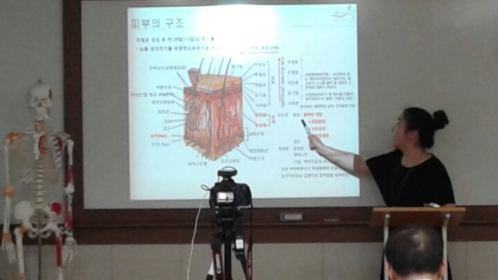2017-1 한방미용예술학과 6월 특성화교육 특강 -6월2일 온라인 마케팅, 실전피부, 일본정체요법 이소가이 특강