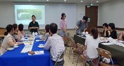 [사진] 서울지역 2018 후배지도강사 양성 및 창업스토리 과정5주