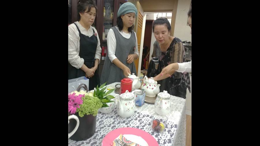 [사진] 대구지역 15,16주 모임