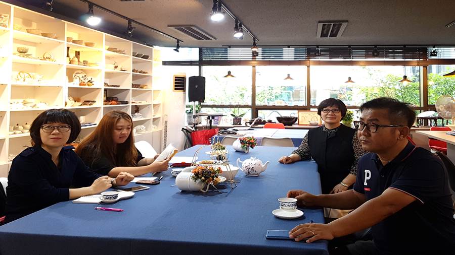 [사진] 대전지역 후배지도강사 양성과정과 창업스토리 1기 과정 9주