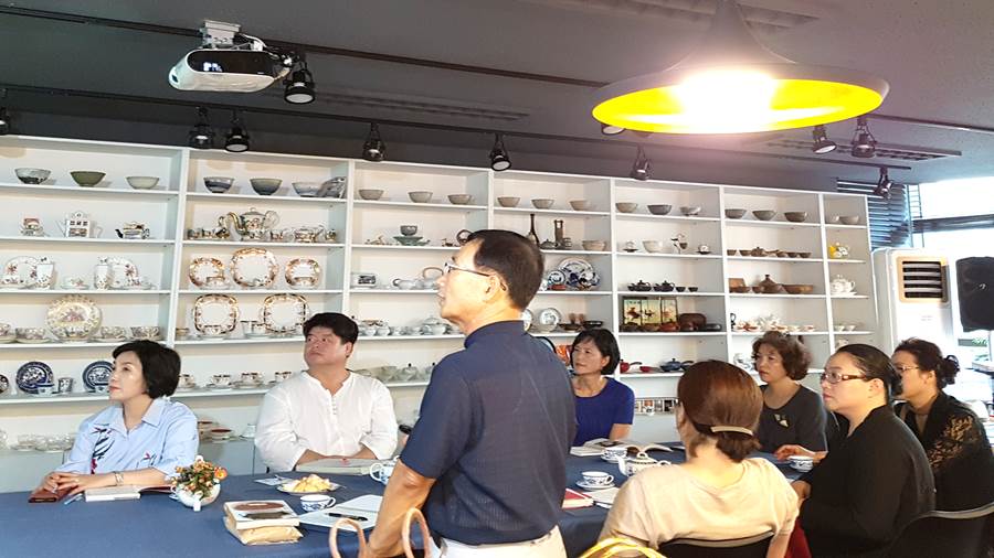 [사진] 대전지역 후배지도강사 양성과정과 창업스토리 1기 과정 9주