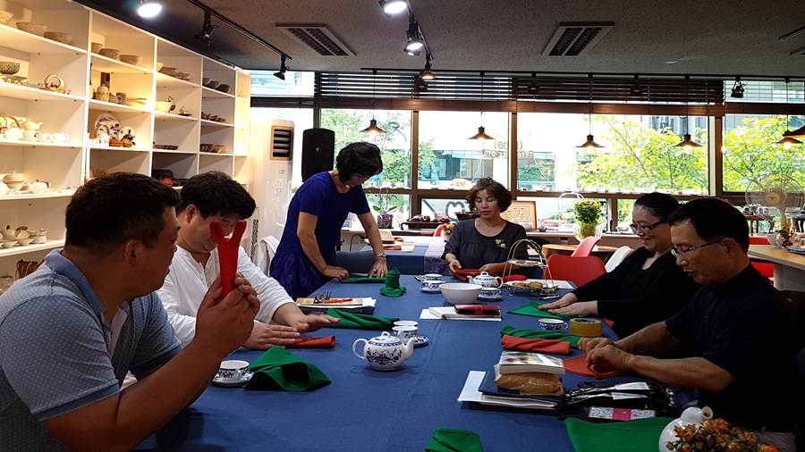 [사진] 대전지역 후배지도강사 양성과정과 창업스토리 1기 과정 9주