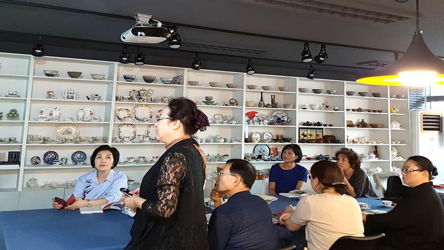 [사진] 대전지역 후배지도강사 양성과정과 창업스토리 1기 과정 9주