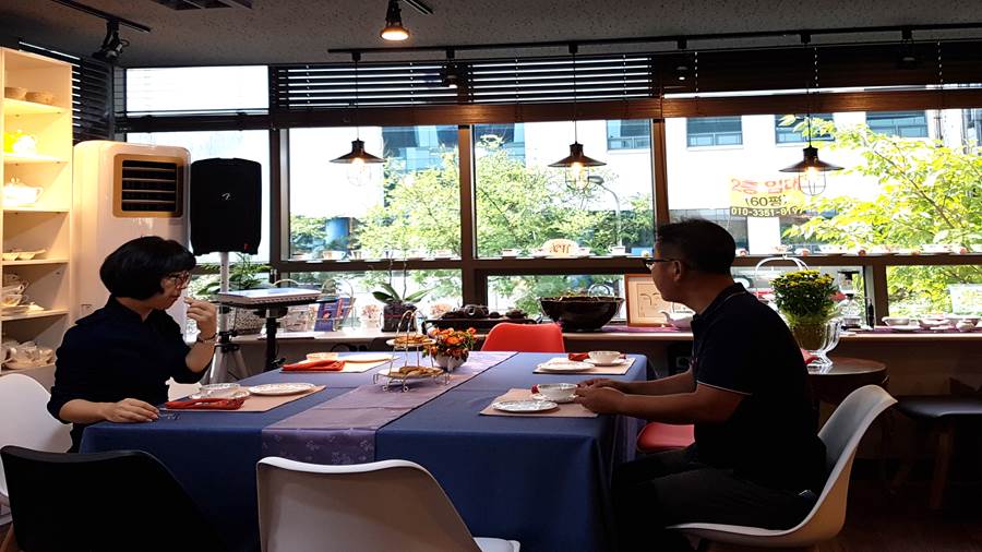 [사진] 대전지역 후배지도강사 양성과정과 창업스토리 1기 과정 9주