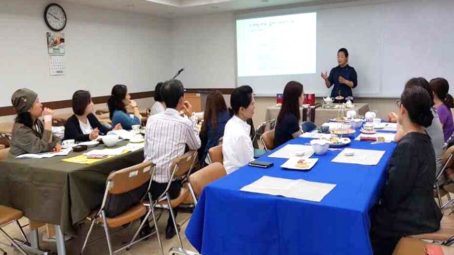 [사진] 경기지역 후배지도자양성과정 및 창업스토리과정 8주