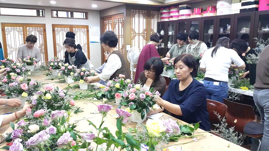 [사진] 대구지역 후배지도자양성과정 및 창업티스토리과정 19, 20주