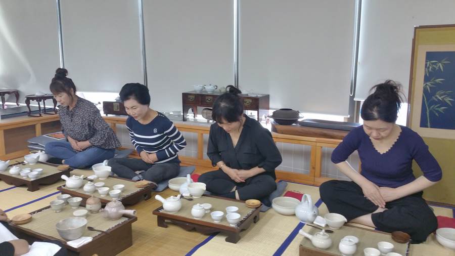 [사진] 대전지역 정석 차의 이해 17강